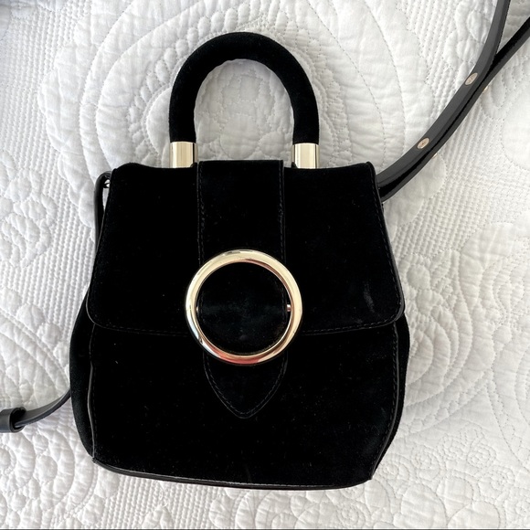 ZARA small crossbody bag - Picture 2 of 5
